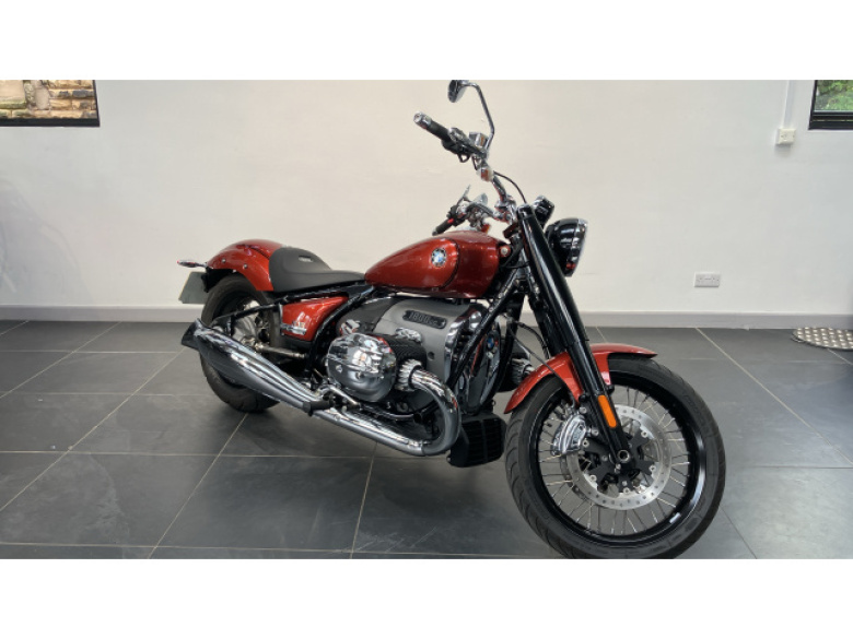 BMW R18 First Edition